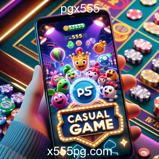 A Ascensão dos Jogos Casuais: Entretenimento Acessível para Todos
