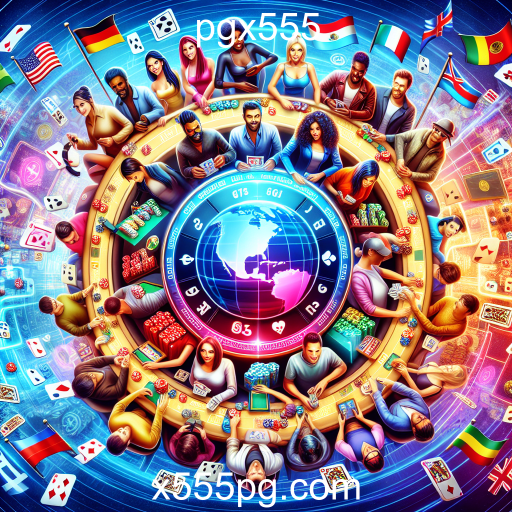 Jackpot Slots: A Emoção das Maquinas de Caça-Níqueis no pgx555