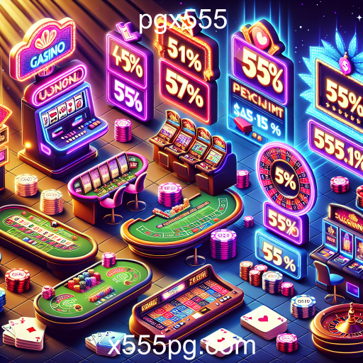Descubra as 'Exclusive Deals' na pgx555: Economize e Jogue Mais!