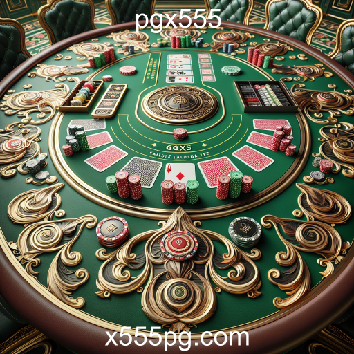 Descubra a Diversão dos Jogos de Mesa no pgx555