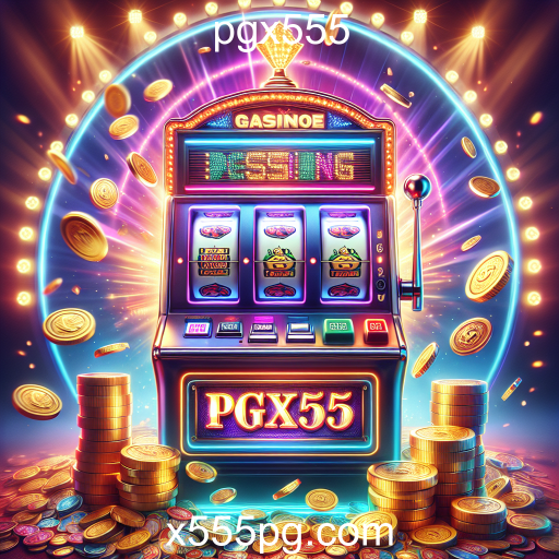 Jackpot Slots: A Emoção das Maquinas de Caça-Níqueis no pgx555